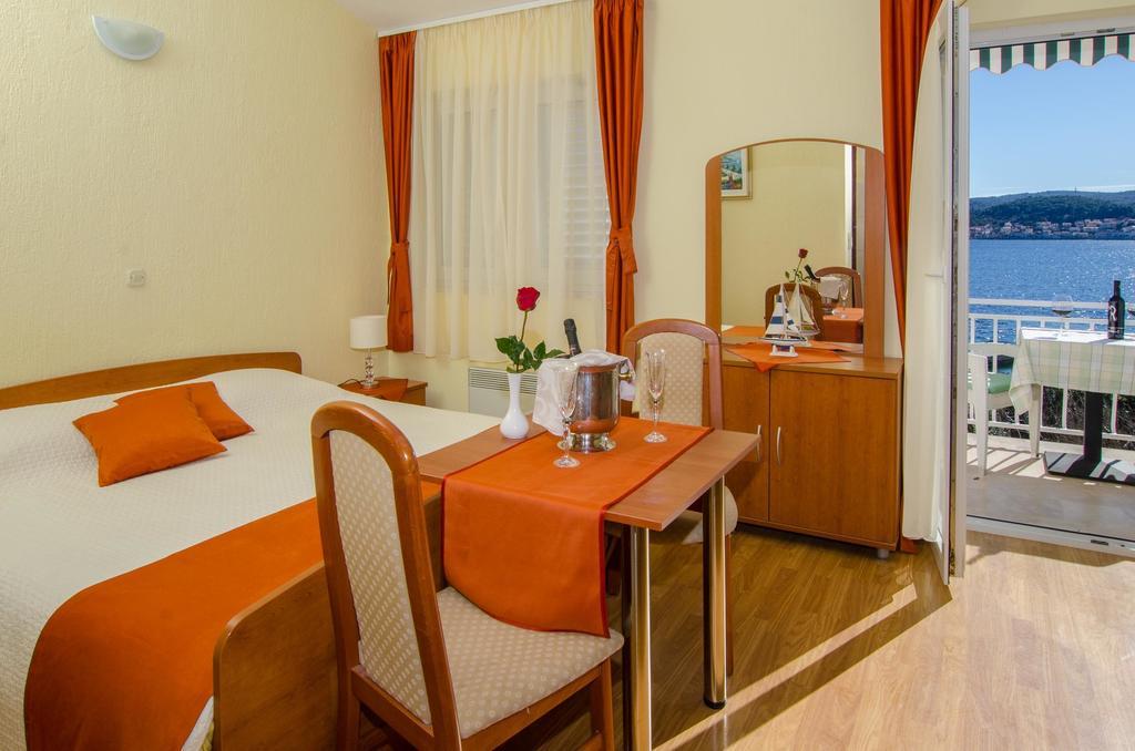 Bed & Breakfast Villa Vrgorac 오레비츠 외부 사진