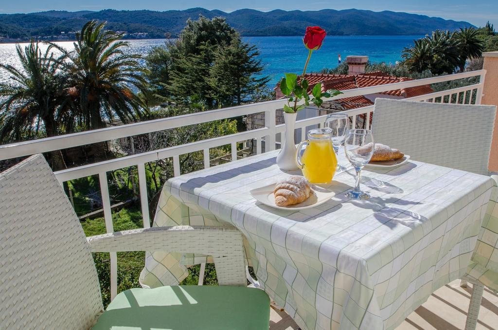 Bed & Breakfast Villa Vrgorac 오레비츠 객실 사진