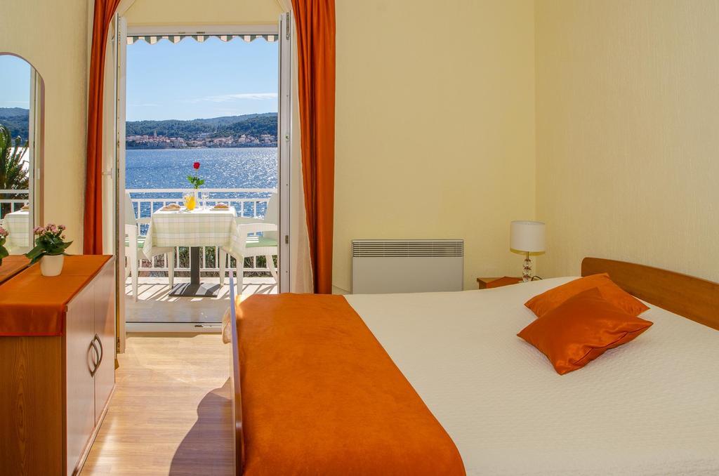 Bed & Breakfast Villa Vrgorac 오레비츠 외부 사진