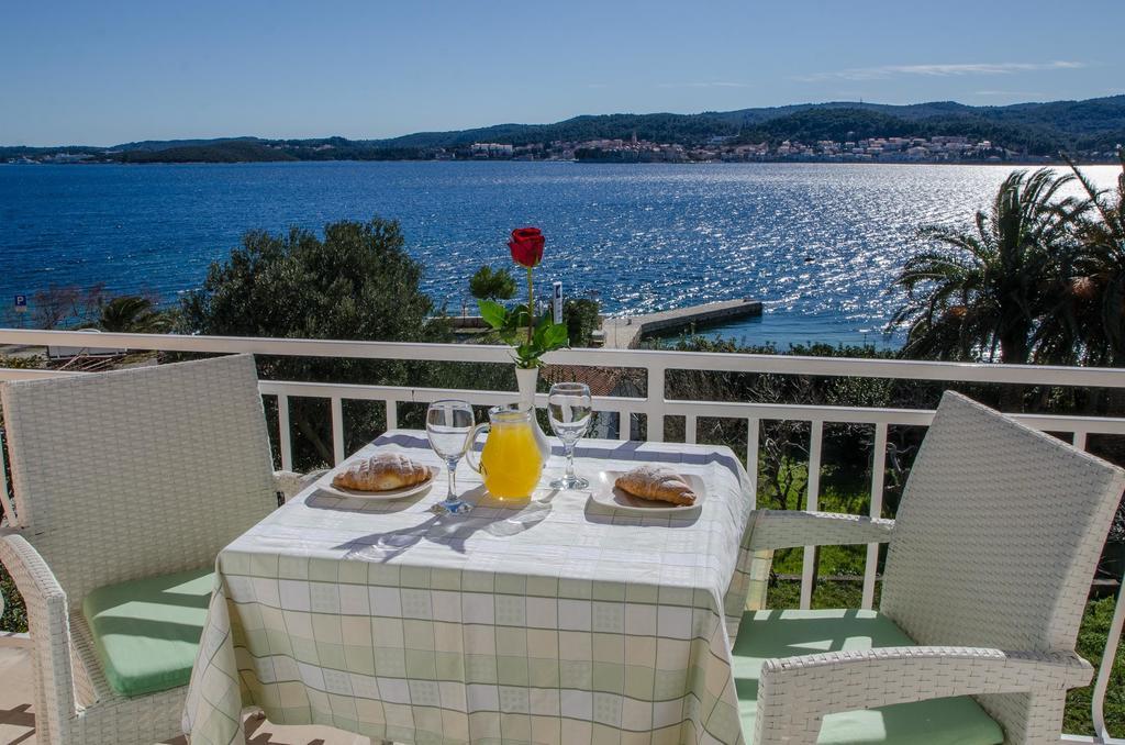 Bed & Breakfast Villa Vrgorac 오레비츠 외부 사진
