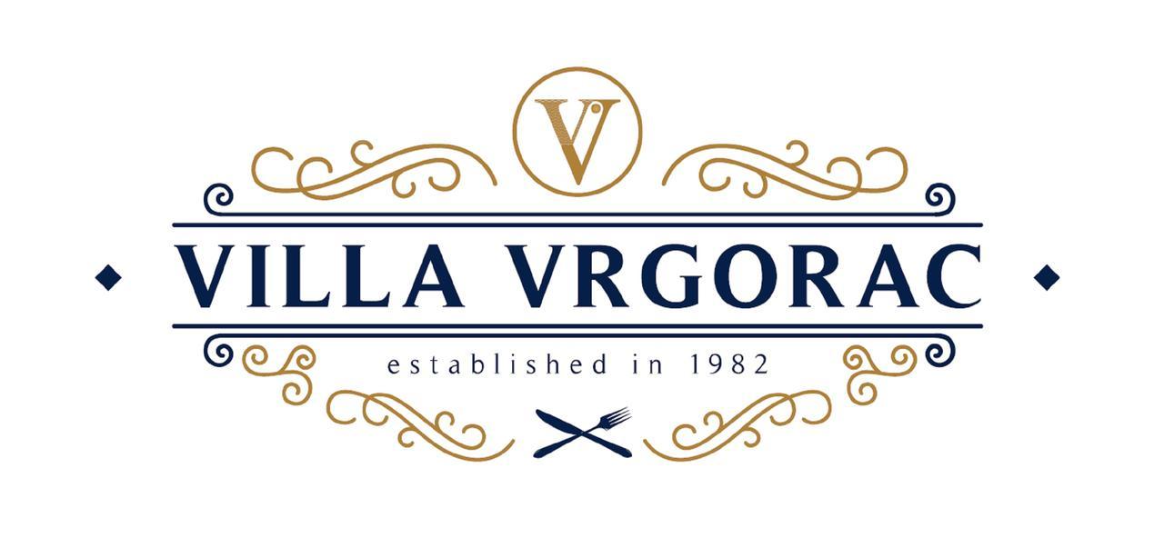 Bed & Breakfast Villa Vrgorac 오레비츠 외부 사진