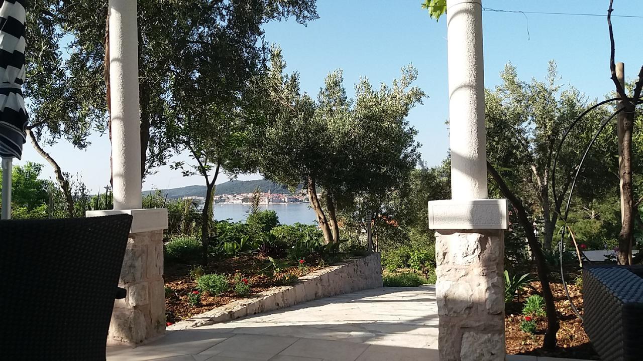 Bed & Breakfast Villa Vrgorac 오레비츠 외부 사진