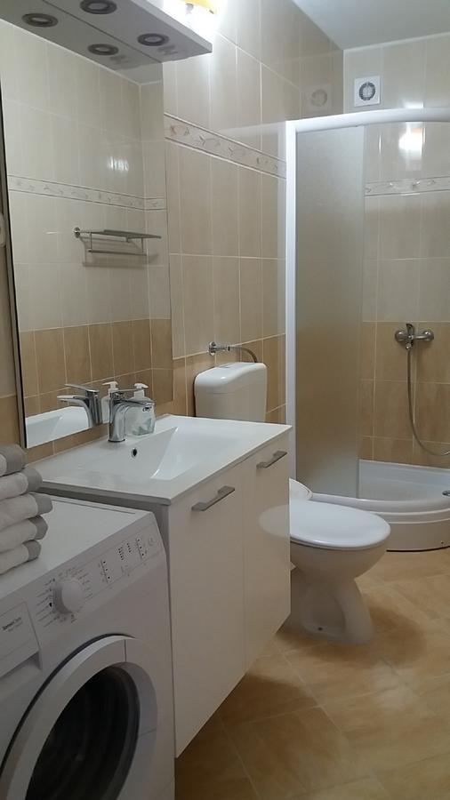 Bed & Breakfast Villa Vrgorac 오레비츠 외부 사진